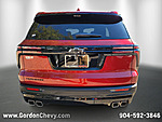 New 2026 CHEVROLET TRAVERSE LT in ORANGE PARK, FLORIDA (Photo 4)