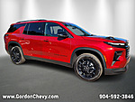 New 2026 CHEVROLET TRAVERSE LT in ORANGE PARK, FLORIDA (Photo 7)