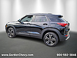 New 2025 CHEVROLET TRAILBLAZER LT in ORANGE PARK, FLORIDA (Photo 4)