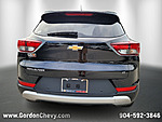 New 2025 CHEVROLET TRAILBLAZER LT in ORANGE PARK, FLORIDA (Photo 4)