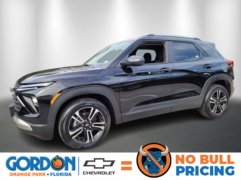 New 2025 CHEVROLET TRAILBLAZER LT in ORANGE PARK, FLORIDA