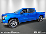 New 2025 CHEVROLET SILVERADO 1500 LT in ORANGE PARK, FLORIDA (Photo 1)