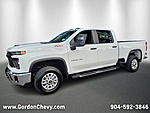 New 2025 CHEVROLET SILVERADO 2500 WORK TRUCK in ORANGE PARK, FLORIDA (Photo 1)