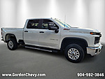 New 2025 CHEVROLET SILVERADO 2500 WORK TRUCK in ORANGE PARK, FLORIDA (Photo 7)