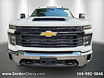 New 2025 CHEVROLET SILVERADO 2500 WORK TRUCK in ORANGE PARK, FLORIDA (Photo 8)