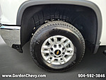 New 2025 CHEVROLET SILVERADO 2500 WORK TRUCK in ORANGE PARK, FLORIDA (Photo 9)