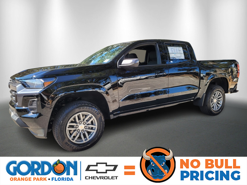 New 2025 CHEVROLET COLORADO LT in ORANGE PARK, FLORIDA