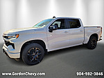 New 2025 CHEVROLET SILVERADO 1500 RST in ORANGE PARK, FLORIDA (Photo 1)