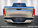 New 2025 CHEVROLET COLORADO LT in ORANGE PARK, FLORIDA (Photo 4)