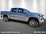 New 2025 CHEVROLET COLORADO LT in ORANGE PARK, FLORIDA (Photo 7)