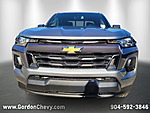 New 2025 CHEVROLET COLORADO LT in ORANGE PARK, FLORIDA (Photo 8)