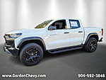 New 2025 CHEVROLET COLORADO TRAIL BOSS in ORANGE PARK, FLORIDA (Photo 1)