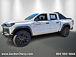 New 2025 CHEVROLET COLORADO TRAIL BOSS in ORANGE PARK, FLORIDA (Photo 1)