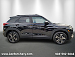 New 2025 CHEVROLET TRAILBLAZER LT in ORANGE PARK, FLORIDA (Photo 8)