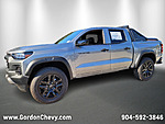 New 2025 CHEVROLET COLORADO TRAIL BOSS in ORANGE PARK, FLORIDA (Photo 1)