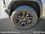 New 2025 CHEVROLET COLORADO TRAIL BOSS in ORANGE PARK, FLORIDA (Photo 9)