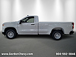 New 2025 CHEVROLET SILVERADO 1500 WT in ORANGE PARK, FLORIDA (Photo 2)