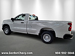 New 2025 CHEVROLET SILVERADO 1500 WT in ORANGE PARK, FLORIDA (Photo 4)