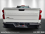 New 2025 CHEVROLET SILVERADO 1500 WT in ORANGE PARK, FLORIDA (Photo 5)
