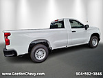 New 2025 CHEVROLET SILVERADO 1500 WT in ORANGE PARK, FLORIDA (Photo 5)