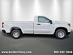 New 2025 CHEVROLET SILVERADO 1500 WT in ORANGE PARK, FLORIDA (Photo 8)