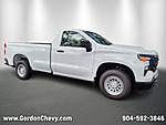 New 2025 CHEVROLET SILVERADO 1500 WT in ORANGE PARK, FLORIDA (Photo 10)