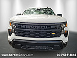 New 2025 CHEVROLET SILVERADO 1500 WT in ORANGE PARK, FLORIDA (Photo 8)