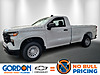 New 2025 CHEVROLET SILVERADO 1500 WT in ORANGE PARK, FLORIDA