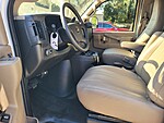 New 2025 CHEVROLET EXPRESS WORK VAN in ORANGE PARK, FLORIDA (Photo 10)