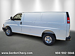 New 2025 CHEVROLET EXPRESS WORK VAN in ORANGE PARK, FLORIDA (Photo 3)
