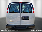 New 2025 CHEVROLET EXPRESS WORK VAN in ORANGE PARK, FLORIDA (Photo 4)