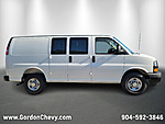 New 2025 CHEVROLET EXPRESS WORK VAN in ORANGE PARK, FLORIDA (Photo 6)