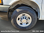 New 2025 CHEVROLET EXPRESS WORK VAN in ORANGE PARK, FLORIDA (Photo 9)