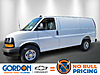 New 2025 CHEVROLET EXPRESS WORK VAN in ORANGE PARK, FLORIDA