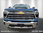 New 2025 CHEVROLET SILVERADO 2500 LTZ in ORANGE PARK, FLORIDA (Photo 11)
