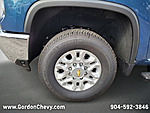 New 2025 CHEVROLET SILVERADO 2500 LTZ in ORANGE PARK, FLORIDA (Photo 13)