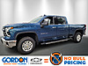 New 2025 CHEVROLET SILVERADO 2500 LTZ in ORANGE PARK, FLORIDA