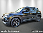 New 2025 CHEVROLET TRAILBLAZER LT in ORANGE PARK, FLORIDA (Photo 1)