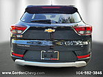 New 2025 CHEVROLET TRAILBLAZER LT in ORANGE PARK, FLORIDA (Photo 4)