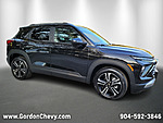 New 2025 CHEVROLET TRAILBLAZER LT in ORANGE PARK, FLORIDA (Photo 7)