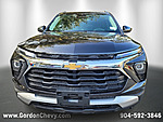 New 2025 CHEVROLET TRAILBLAZER LT in ORANGE PARK, FLORIDA (Photo 11)