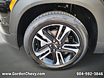 New 2025 CHEVROLET TRAILBLAZER LT in ORANGE PARK, FLORIDA (Photo 9)
