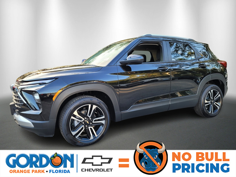 New 2025 CHEVROLET TRAILBLAZER LT in ORANGE PARK, FLORIDA