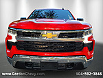 New 2025 CHEVROLET SILVERADO 1500 LT in ORANGE PARK, FLORIDA (Photo 8)