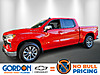 New 2025 CHEVROLET SILVERADO 1500 LT in ORANGE PARK, FLORIDA