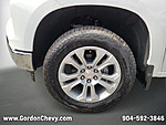 New 2025 CHEVROLET SILVERADO 1500 LTZ in ORANGE PARK, FLORIDA (Photo 9)