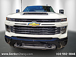 New 2026 CHEVROLET SILVERADO 2500 CUSTOM in ORANGE PARK, FLORIDA (Photo 8)