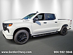 New 2026 CHEVROLET SILVERADO 1500 CUSTOM in ORANGE PARK, FLORIDA (Photo 1)
