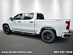 New 2026 CHEVROLET SILVERADO 1500 CUSTOM in ORANGE PARK, FLORIDA (Photo 3)