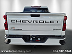 New 2026 CHEVROLET SILVERADO 1500 CUSTOM in ORANGE PARK, FLORIDA (Photo 4)
